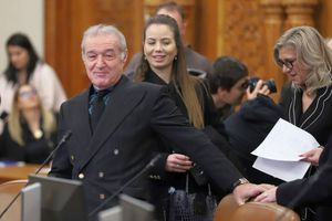 Gigi Becali a dezvăluit cum a votat azi la moțiunea de cenzură care a dat jos Guvernul Bolojan. Scorul final din Parlament