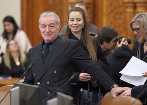 Gigi Becali a dezvăluit cum a votat azi la moțiunea de cenzură care a dat jos Guvernul Bolojan. Scorul final din Parlament