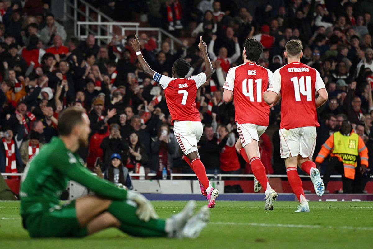 Arsenal - Atletico Madrid