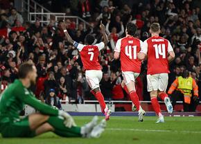 Deschidere de scor în Arsenal - Burnley: „tunarii” sunt la un pas de titlu