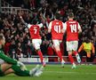 Arsenal - Atletico Madrid/ foto Getty Images