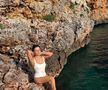 Simona Țăranu a „fugit” din România: „Am sărbătorit altfel”