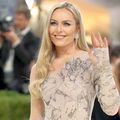 Lindsey Vonn a strălucit la Met Gala, cu o rochie care a fost creată în 4.000 de ore » Vedetele au atras atenția cu ținute extravagante