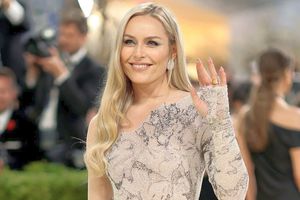 Lindsey Vonn a strălucit la Met Gala, cu o rochie care a fost creată în 4.000 de ore » Vedetele din întreaga lume au atras atenția cu ținute extravagante