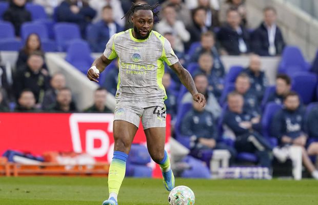 Starul lui Manchester City, victima insultelor rasiste în meciul cu Everton