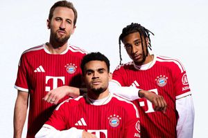 Bayern forțează calificarea cu tricourile pentru 2026 - 2027 » „Block” peste PSG la hotel