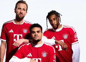 Bayern forțează calificarea cu PSG în tricourile pentru sezonul 2026 - 2027