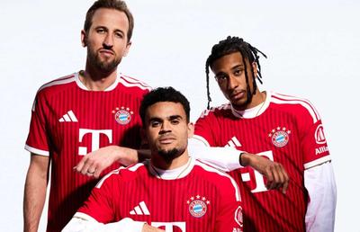 Bayern forțează calificarea cu PSG în tricourile pentru sezonul 2026 - 2027