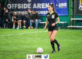 „Ce ar putea spune o arbitră în pat?” » Derapaj sexist pe contul oficial la minifotbal