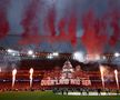 Scenografia de la Arsenal - Atletico Madrid/ foto Getty Images
