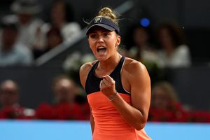 Jaqueline Cristian, protagonistă într-un material pe site-ul WTA: „Sunt o luptătoare pe teren și am fost așa încă de când eram mică” + cum a sărbătorit intrarea în Top 30