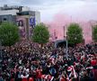 Imagini înainte de Arsenal - Atletico Madrid/ foto Getty Images