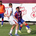 Cadru din FC Bihor - Sepsi // sursă: Facebook @ F.C. Bihor Oradea