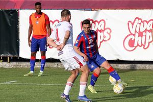 FC Bihor - Chindia deschide etapa de play-off în Liga 2