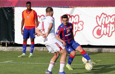 FC Bihor - Chindia, deschidere spectaculoasă de etapă, cu 4 goluri