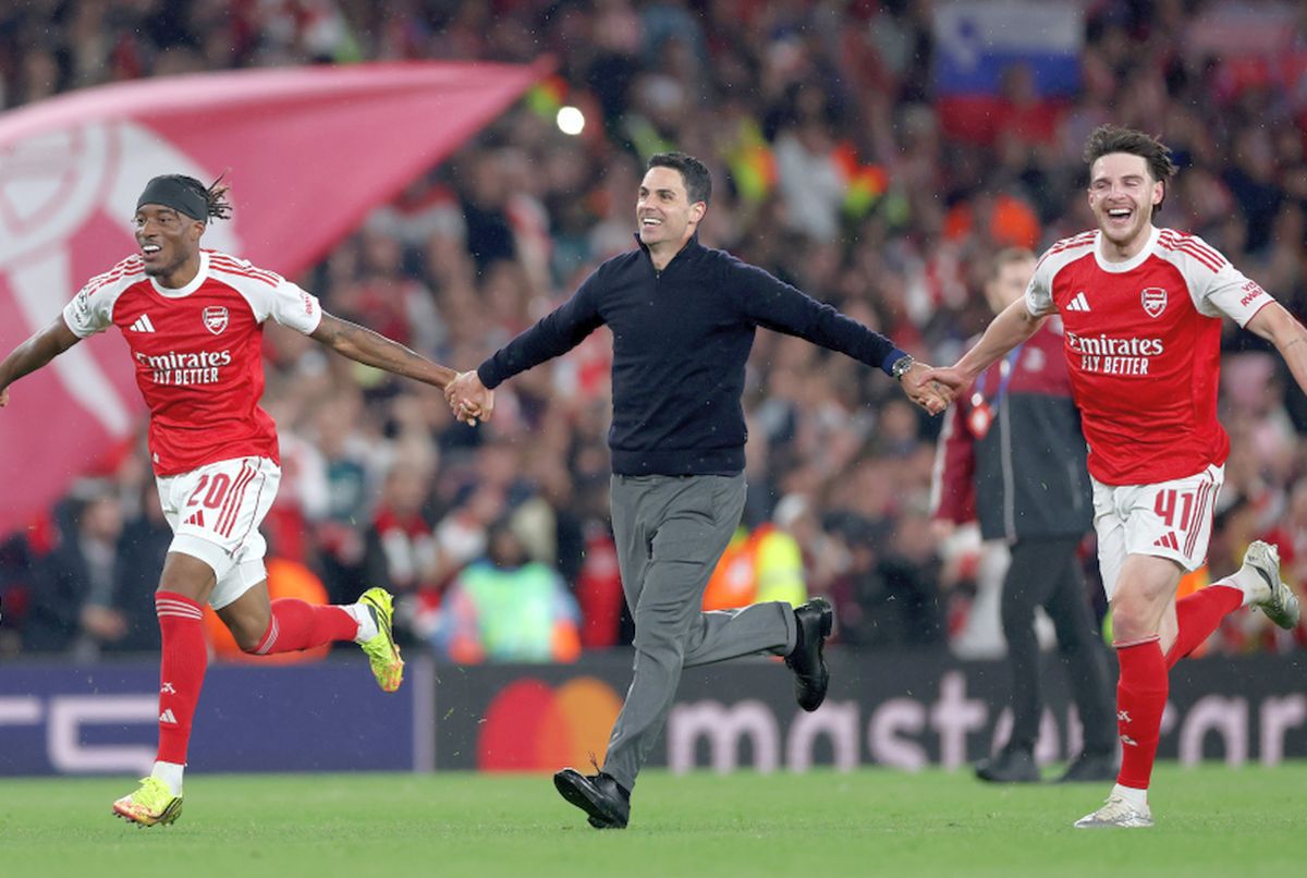 „Bayern sau PSG?” » Mikel Arteta a dat declarația serii, după ce a dus-o în finala Ligii pe Arsenal