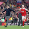 Mikel Arteta, după Arsenal - Atletico Madrid // FOTO: Getty Images