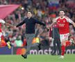 Mikel Arteta, după Arsenal - Atletico Madrid // FOTO: Getty Images