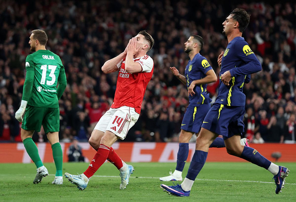 Arteta a scos în evidență un jucător de la Arsenal: „Ceea ce oferă echipei este incredibil”