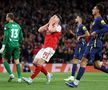 Arsenal - Atletico Madrid/ foto Getty Images
