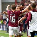 Hearts este la 3 meciuri de titlu! // foto: Guliver/gettyimages