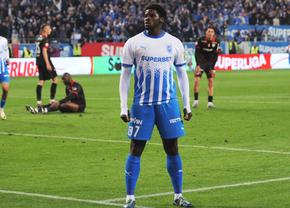 Steven Nsimba, victima rasismului » Mesajele oribile primite de atacantul Craiovei