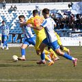 Poli Iași ocupă locul 3 în grupa A din play-out // foto: Facebook @ FC Politehnica Iasi