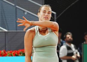 Aryna Sabalenka va continua să joace fără însemnele Belarusului în circuitul WTA