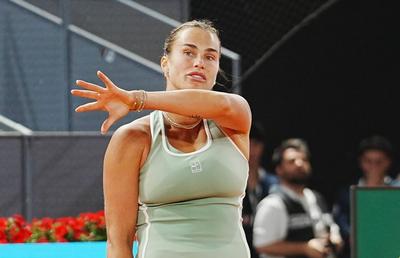 Aryna Sabalenka amenință că va boicota Roland Garros: „Singura modalitate”