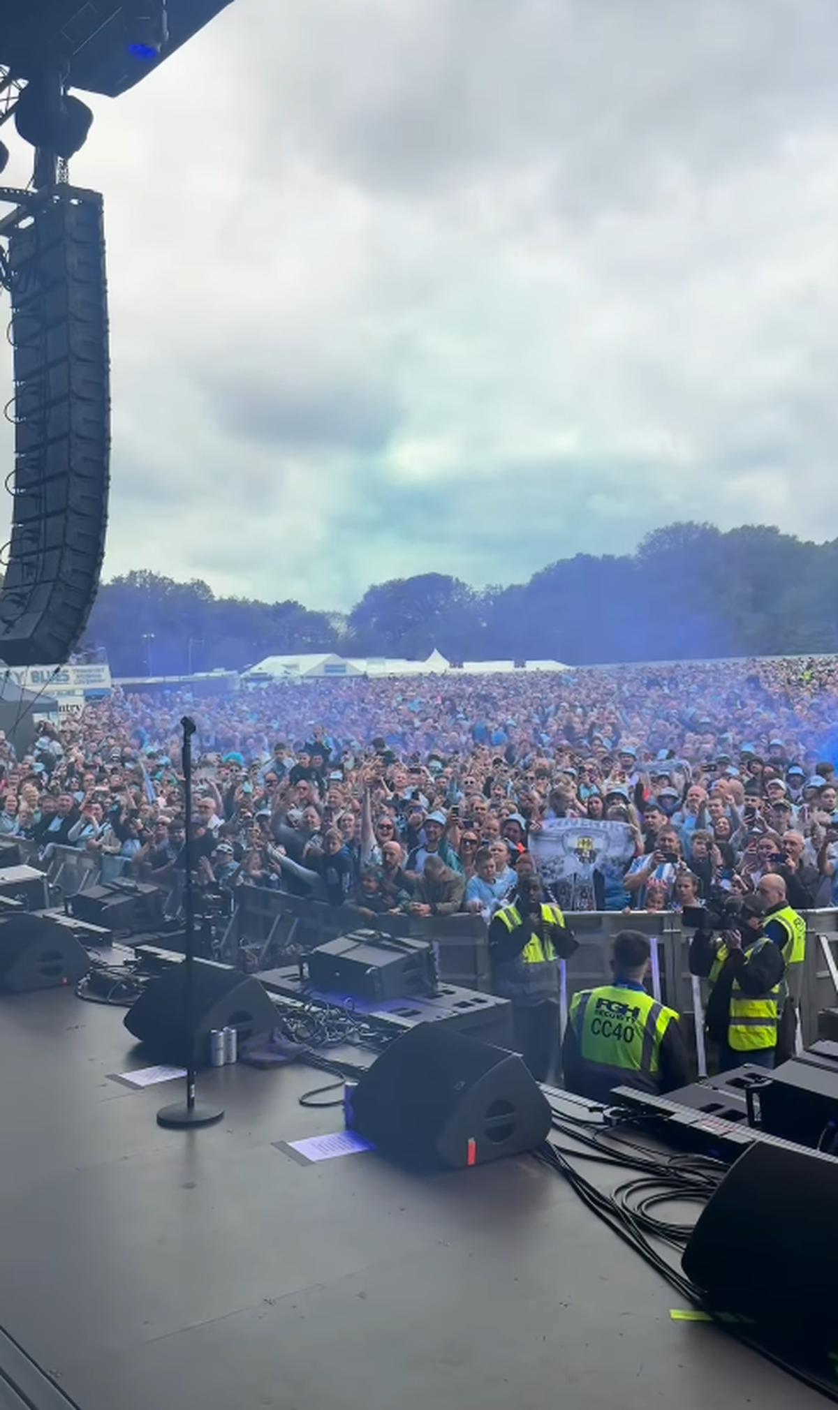 Paradă promovare Coventry în Premier League