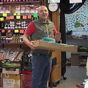 Tatăl lui Federico Dimarco vinde fructe în Milano