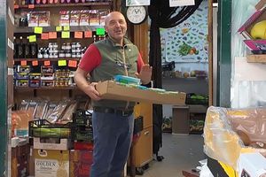 Tatăl vedetei lui Chivu la Inter e vânzător de fructe și are o relație atipică cu fiul lui: „La noi e lege!”