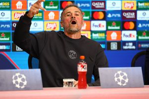 Luis Enrique, categoric înaintea returului de foc cu Bayern Munchen: „Scopul nostru este să câștigăm fiecare meci”