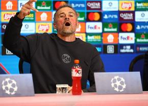 Înainte de finala Champions League, Luis Enrique a numit „cel mai bun antrenor din toate timpurile”: „Într-o zi o să facă și asta”