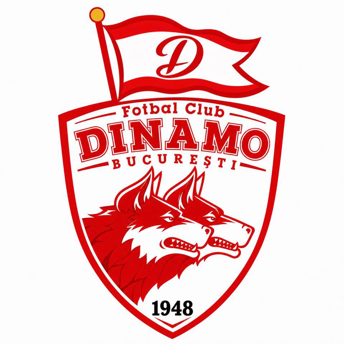 Fanii dinamoviști au venit cu variante de siglă după schimbarea anunțată de Andrei Nicolescu