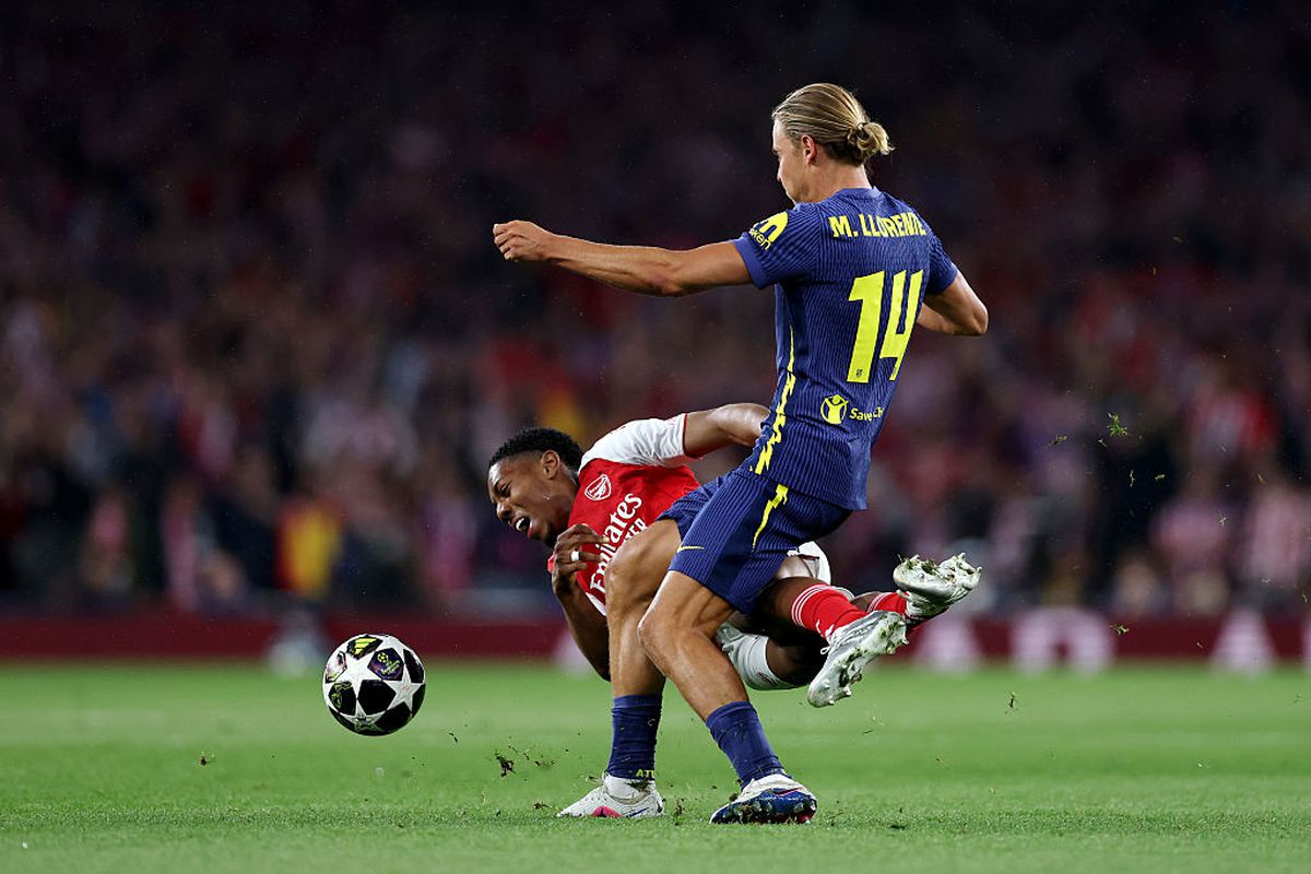 Ilie Dumitrescu a remarcat decizia lui Arteta la Arsenal - Atletico: „Extrem de inspirat”