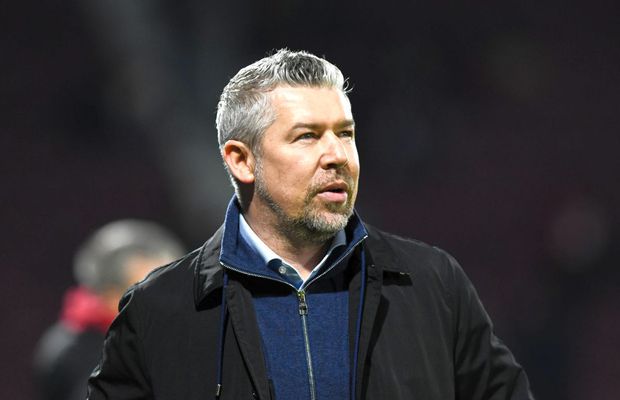Bogdan Mara și-a dat demisia de la CFR Cluj: „Nu vreau să mă asociez cu ei” » Intră la negocieri cu Dinamo!