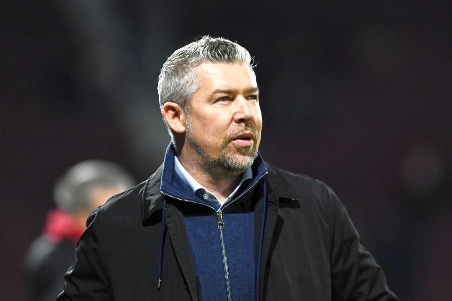 Bogdan Mara și-a dat de curând demisia de la CFR Cluj, foto: Imago Images Directorul GSP i-a spus lui Pancu, în direct, cum vede numirea lui la Rapid + Primul „transfer” rezolvat? „Am înțeles că vine”
