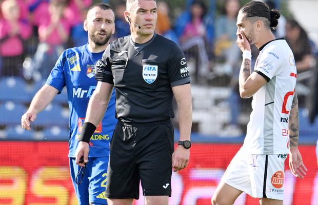 Istvan Kovacs l-a egalat pe Alexandru Tudor! Îl „vânează” pe Sebastian Colțescu