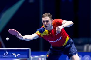 China va fi următoarea adversară pentru echipa masculină a României la Campionatul Mondial de tenis de masă