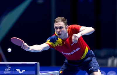 China va fi următoarea adversară pentru echipa masculină a României la Campionatul Mondial de tenis de masă