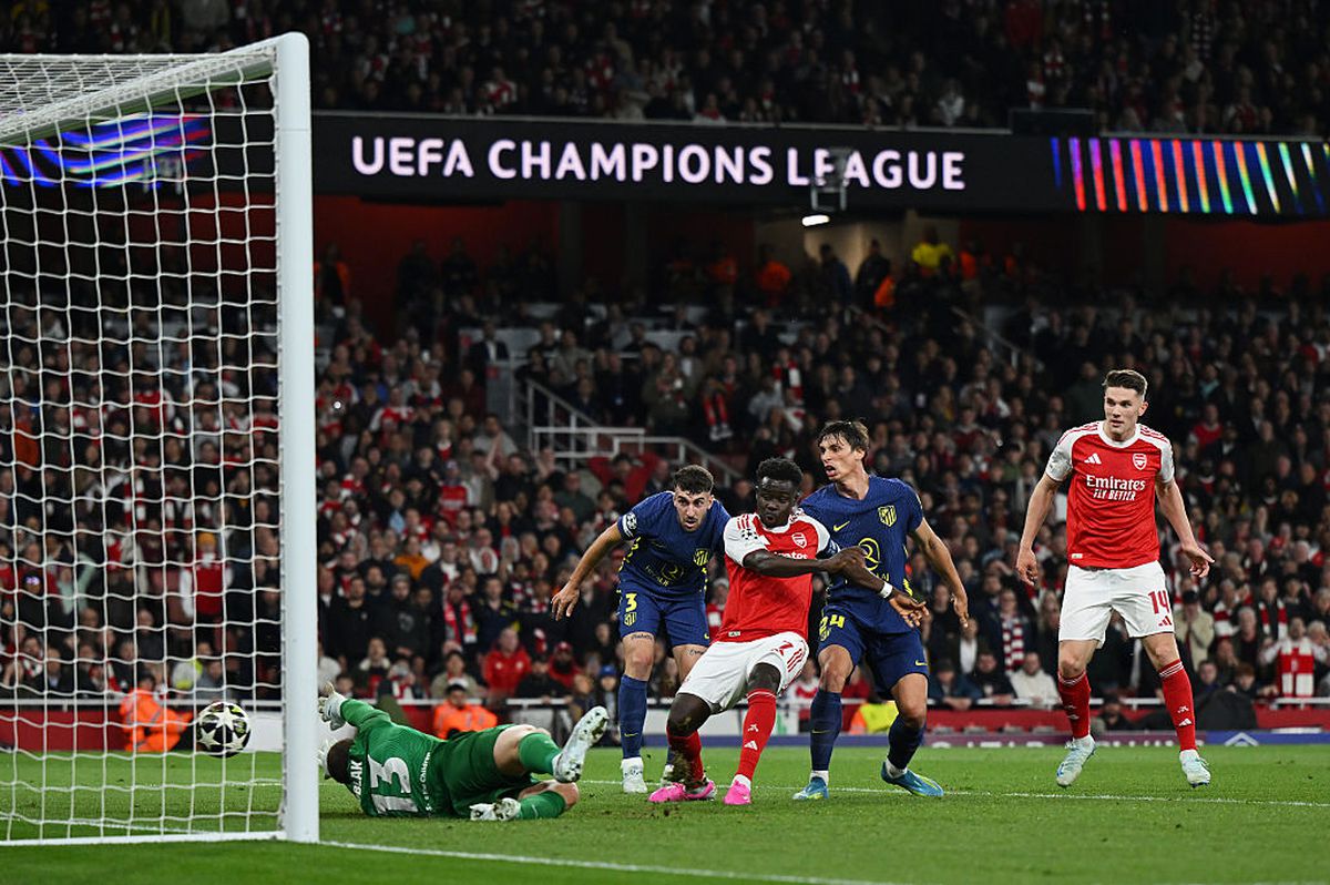 Ilie Dumitrescu a remarcat decizia lui Arteta la Arsenal - Atletico: „Extrem de inspirat”