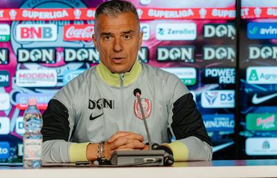 Daniel Pancu îi pregătește o capcană lui Coelho: „Mă leg de un singur lucru”