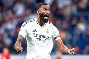 Alt scandal pe „Bernabeu”! Antonio Rudiger și-a pocnit un coechipier