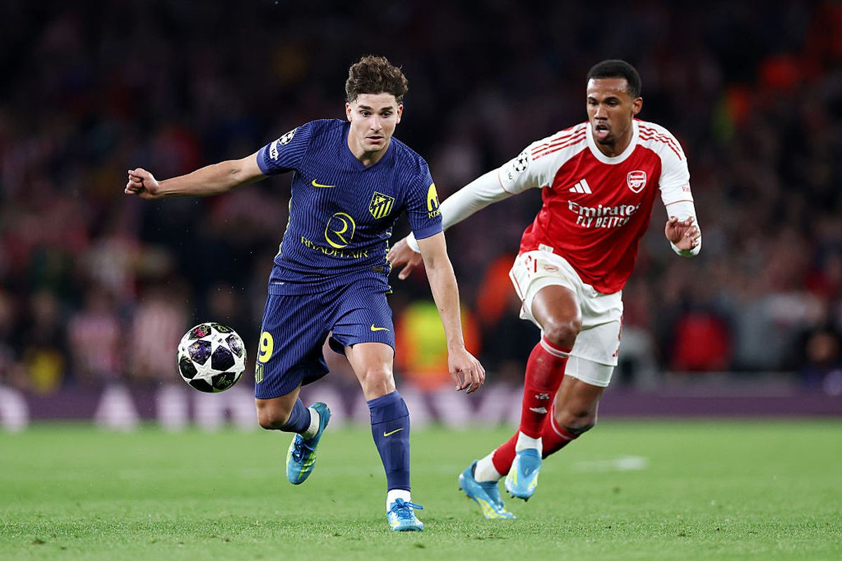 Arsenal - Atletico Madrid