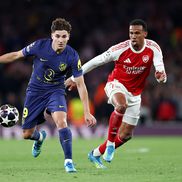 Arsenal - Atletico Madrid/ foto Getty Images