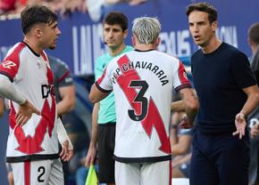 Antrenorul lui Andrei Rațiu a făcut saltul în Champions League! » Cu cine va semna după despărțirea de Rayo