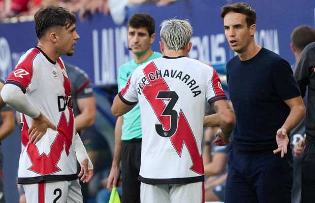 Pleacă de la Rayo Vallecano și semnează cu echipa calificată în Liga Campionilor