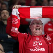 Arsenal - Atletico Madrid/ foto Getty Images