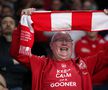 Arsenal - Atletico Madrid/ foto Getty Images